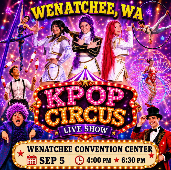 kpop circus